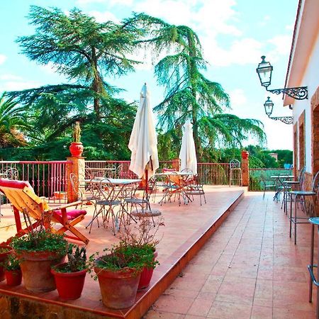 B&B Villa Casablanca Enna Exterior foto