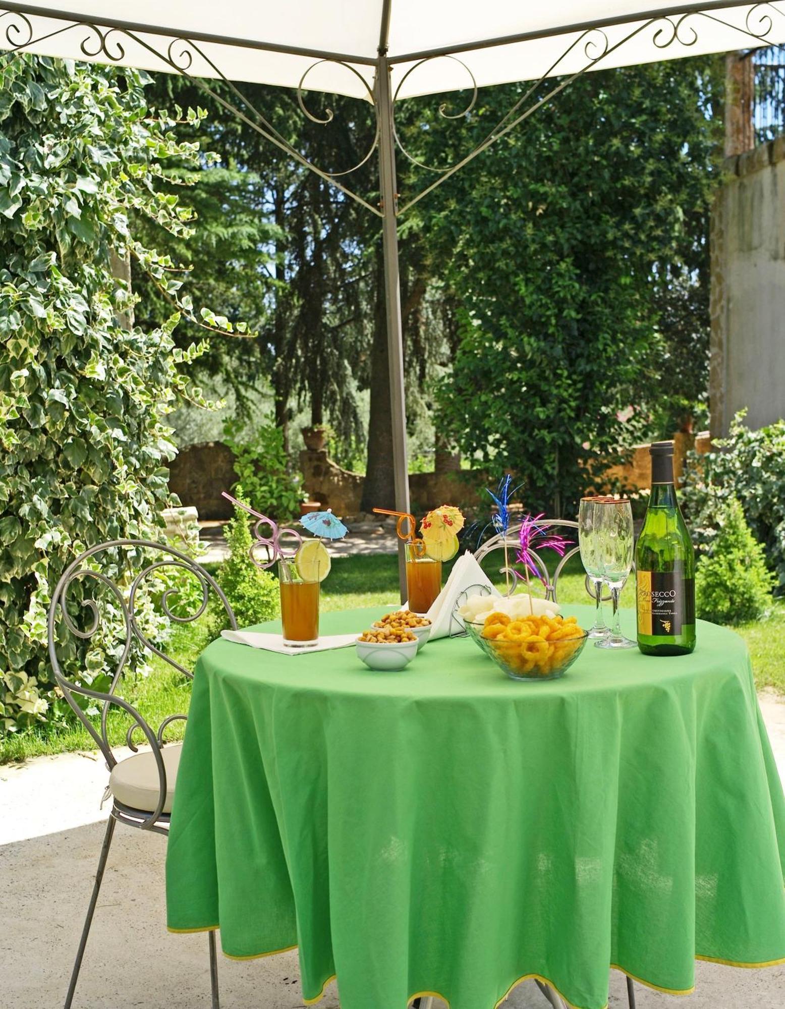 B&B Villa Casablanca Enna Exterior foto