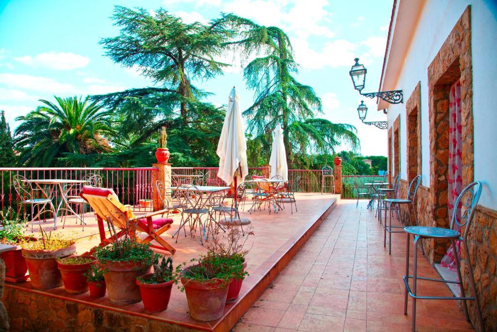 B&B Villa Casablanca Enna Exterior foto
