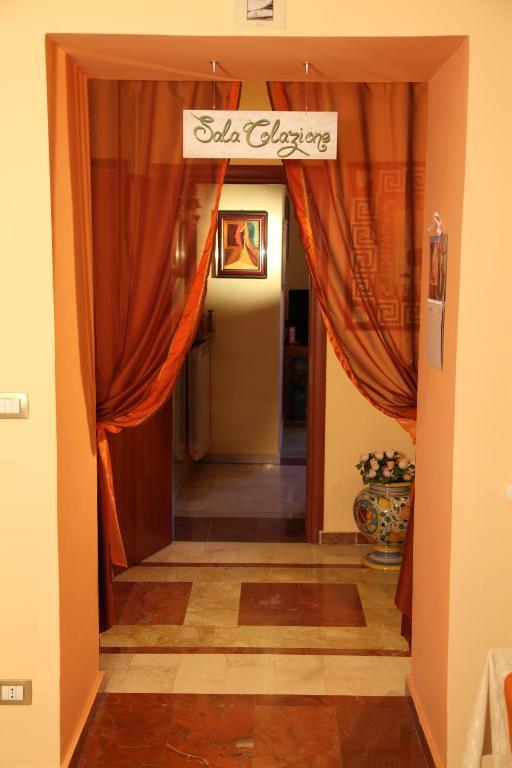 B&B Villa Casablanca Enna Exterior foto
