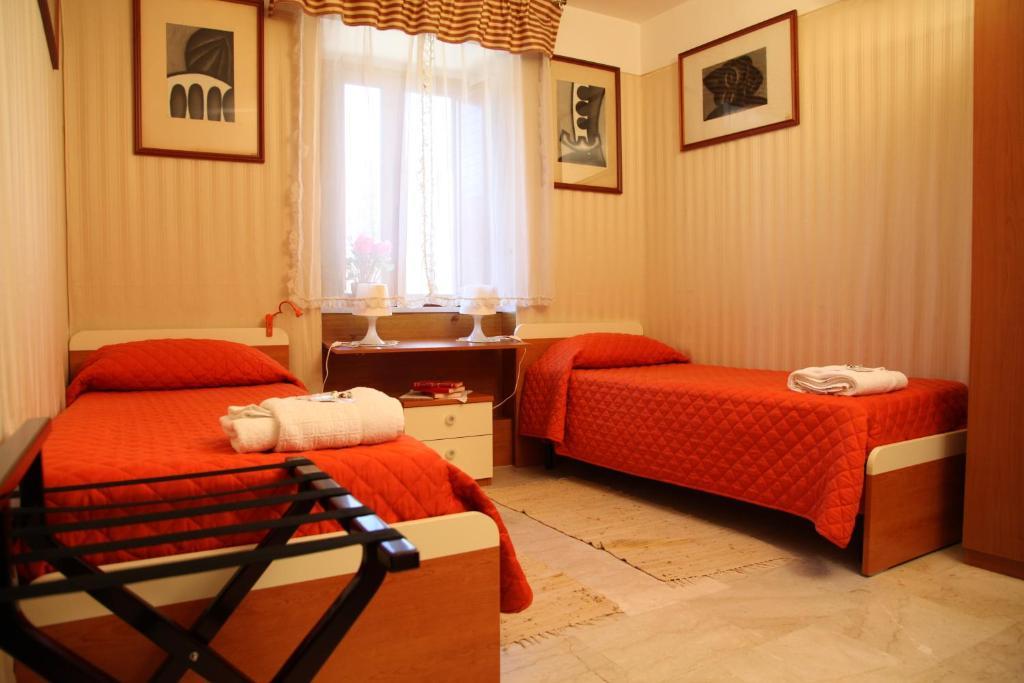 B&B Villa Casablanca Enna Exterior foto
