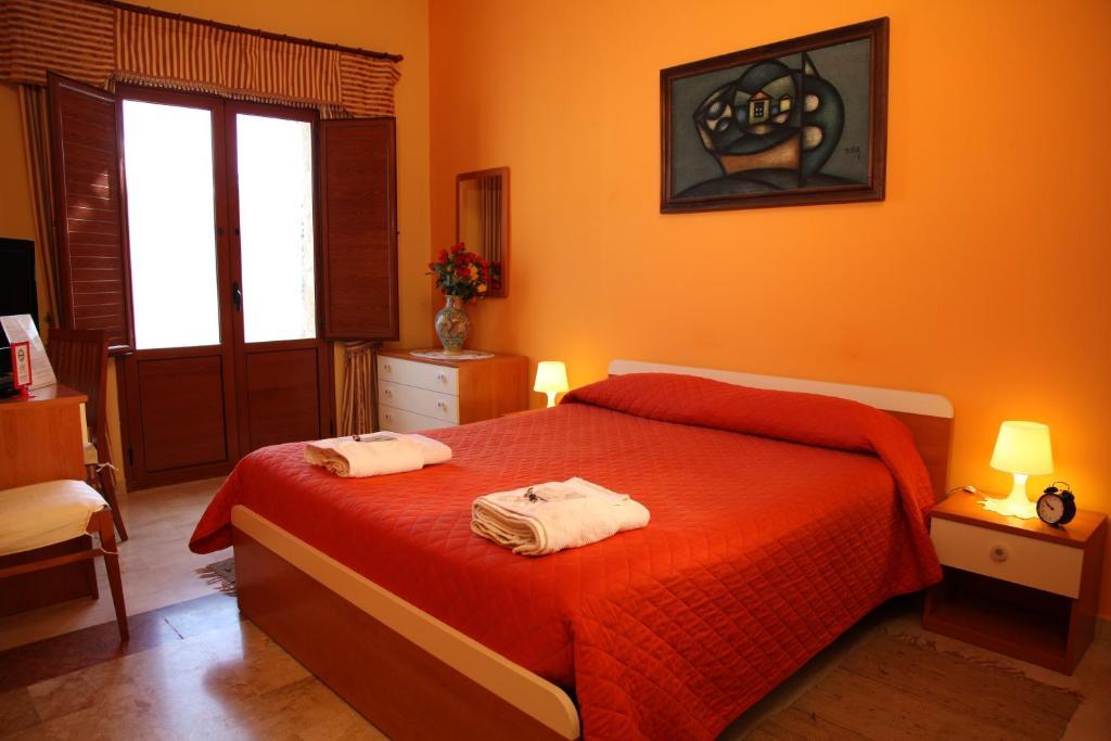 B&B Villa Casablanca Enna Exterior foto