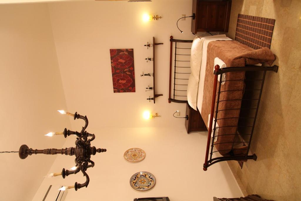 B&B Villa Casablanca Enna Exterior foto